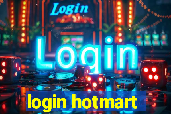 login hotmart